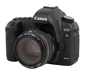 5D Mark II (EOS)