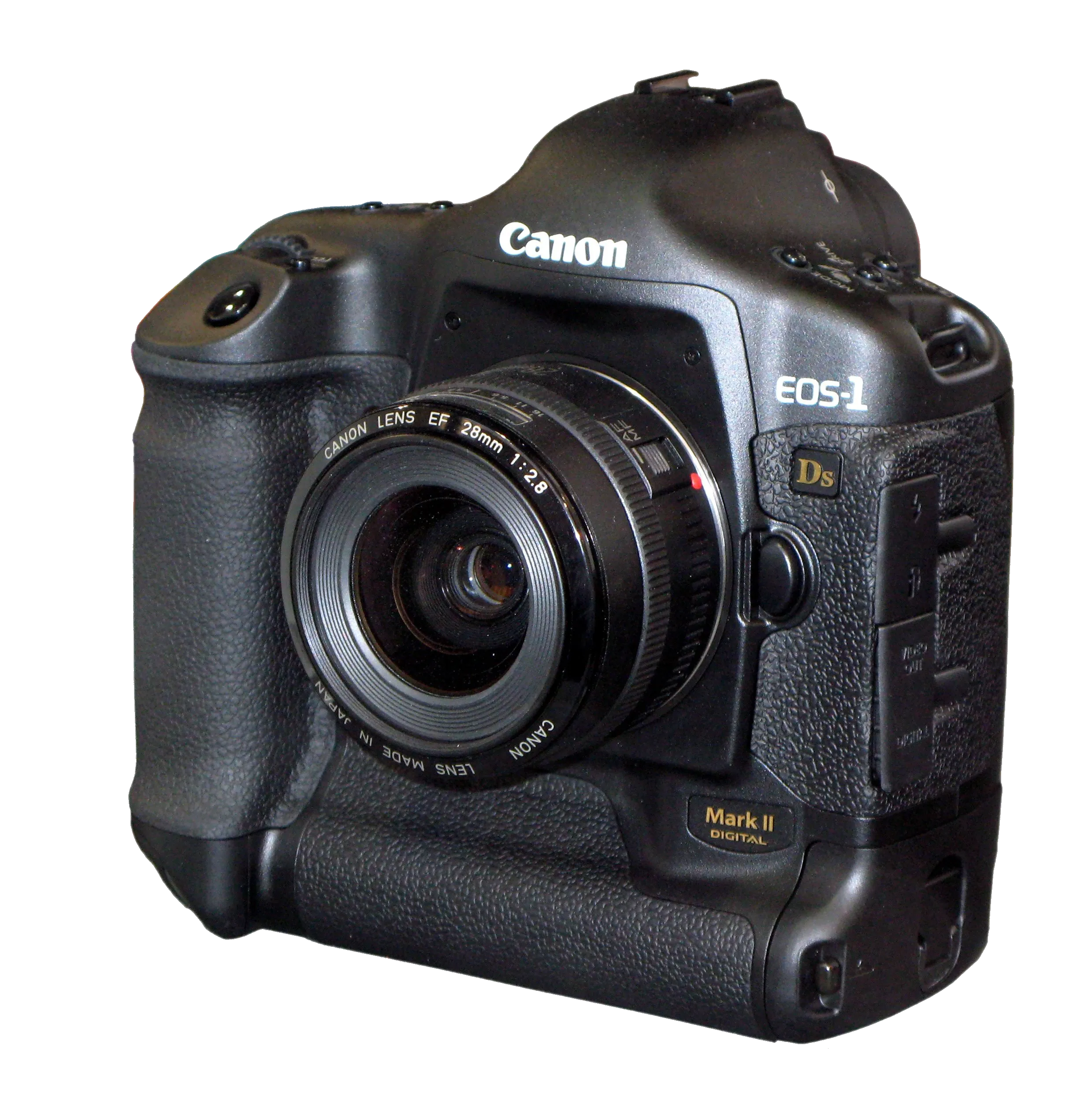 EOS 1Ds Mark II