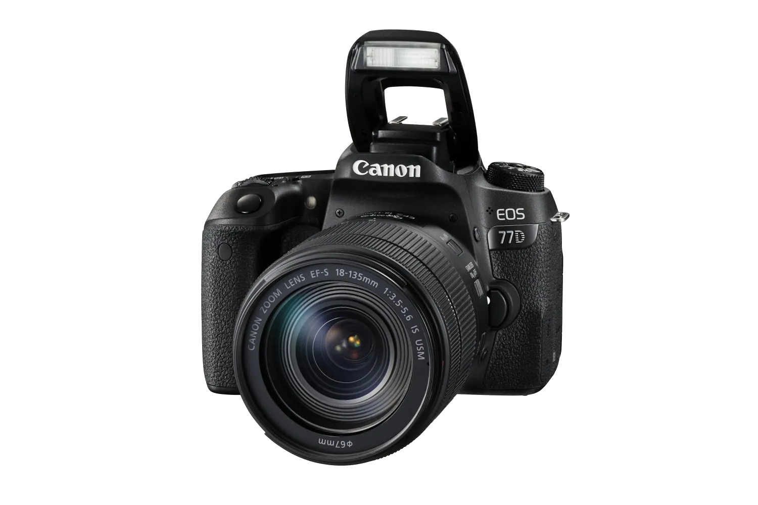 EOS 77D Kit 18-135 IS USM