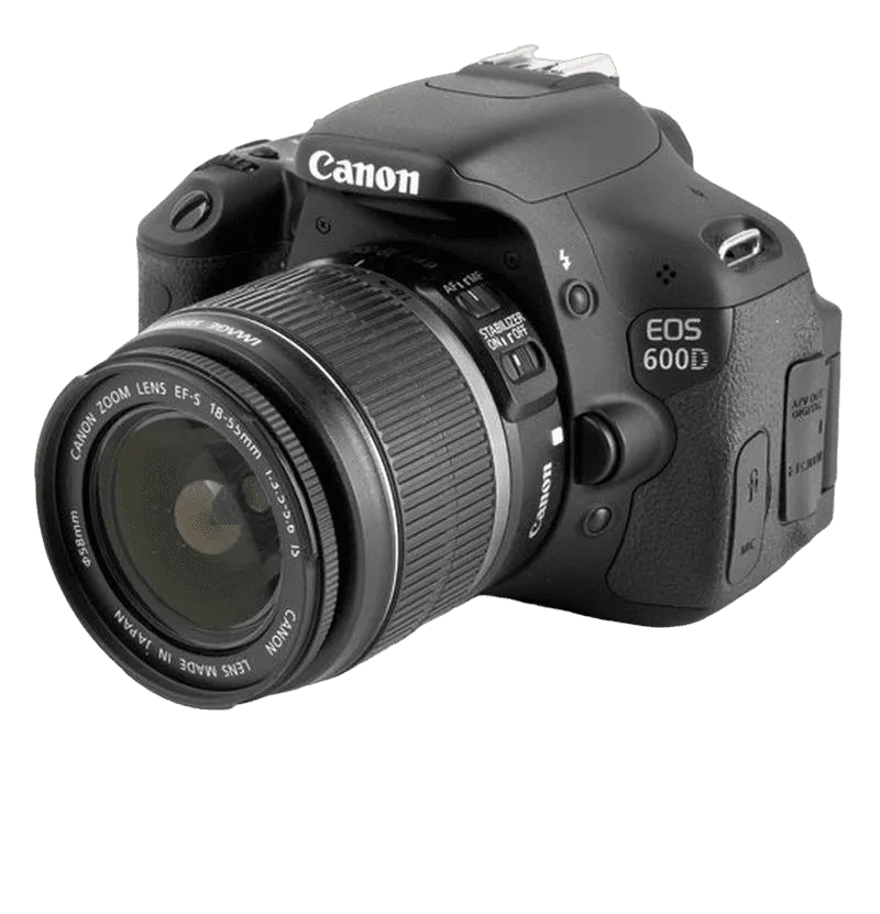 EOS 600D